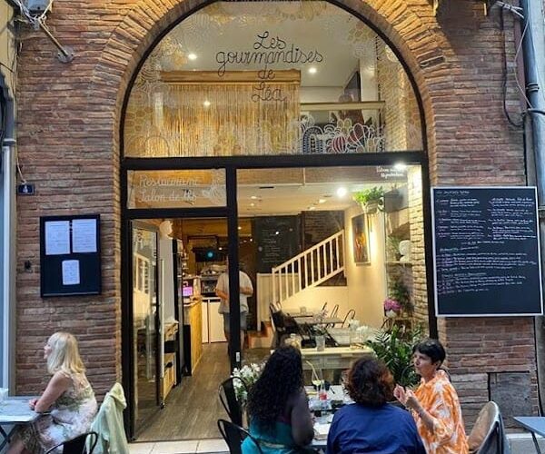 Restaurant Les Gourmandises de Léa à Montauban, France