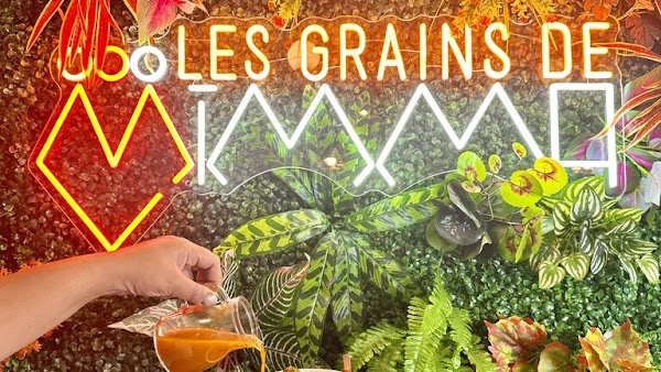 Les Grains de Mimma – Restaurant Oriental Tourcoing à Tourcoing, France