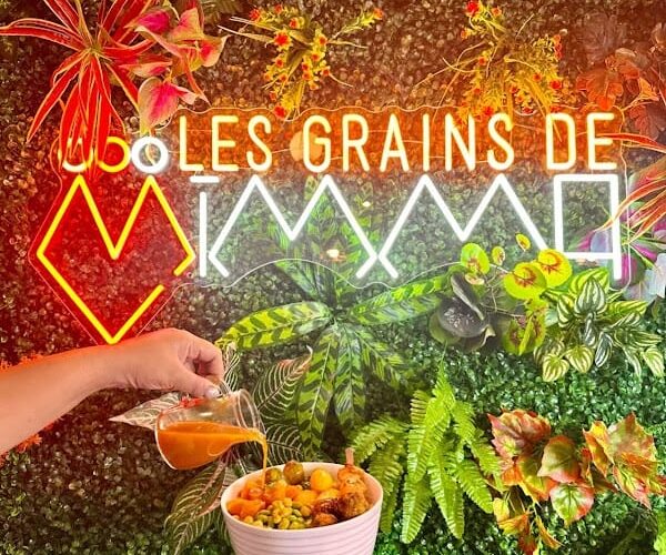 Les Grains de Mimma – Restaurant Oriental Tourcoing à Tourcoing, France