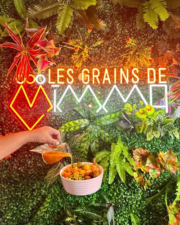 Les Grains de Mimma – Restaurant Oriental Tourcoing à Tourcoing, France