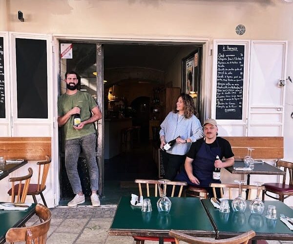 Restaurant Les Insolents à Uzès, France