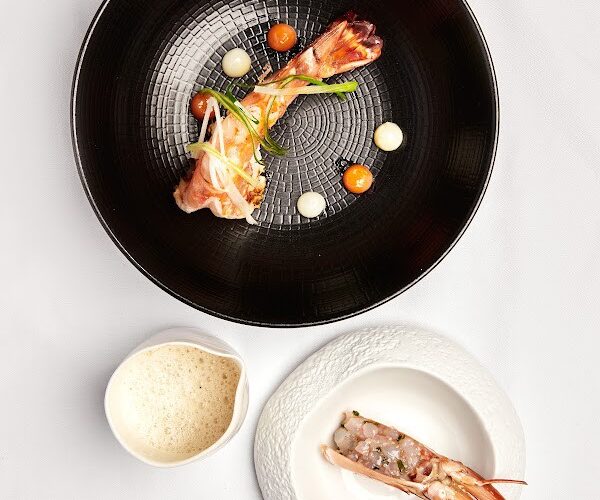 Restaurant Les Jardins de l’Opéra – Stéphane Tournié à Toulouse, France