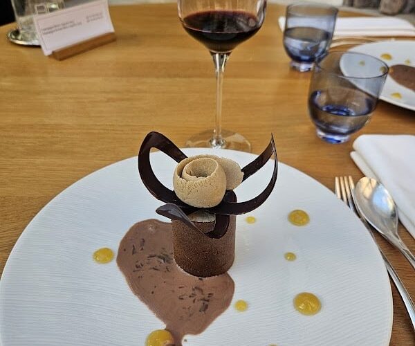 Restaurant Les Jardins de l’Opéra – Stéphane Tournié à Toulouse, France