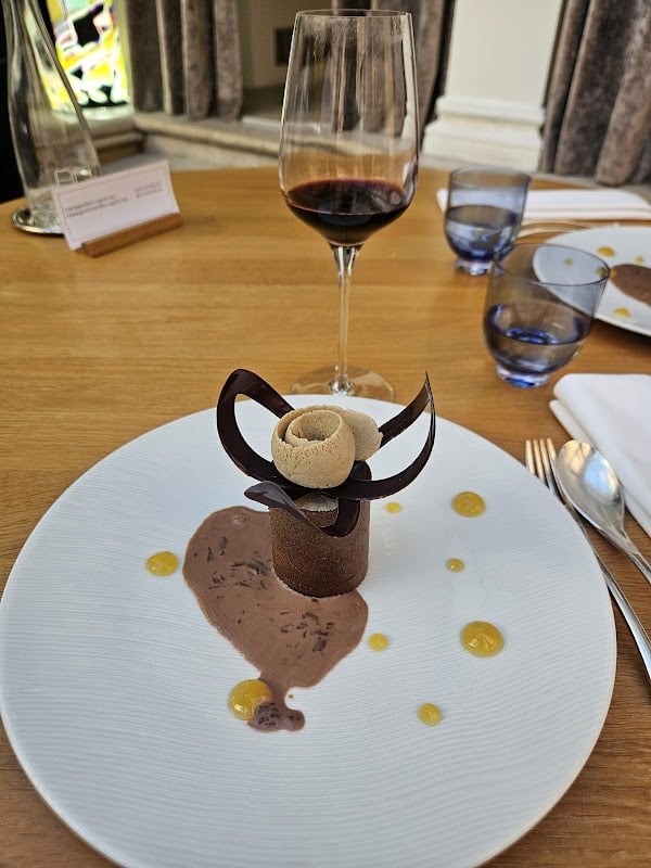 Restaurant Les Jardins de l’Opéra – Stéphane Tournié à Toulouse, France