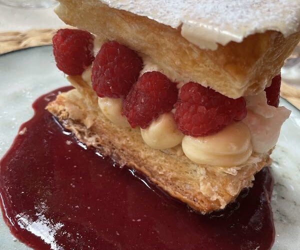 Restaurant Les Jardins de l’Orangeraie à Roquebrune-sur-Argens, France