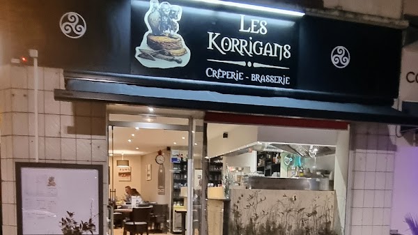 Restaurant Les Korrigans à Cambrai, France