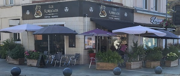 Restaurant Les Korrigans à Cambrai, France