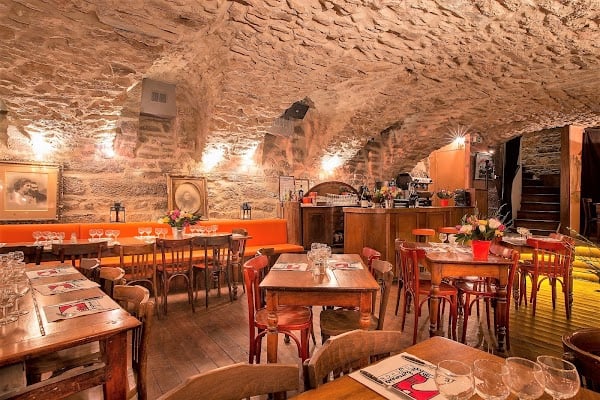 Restaurant Les Lyonnais à Lyon, France