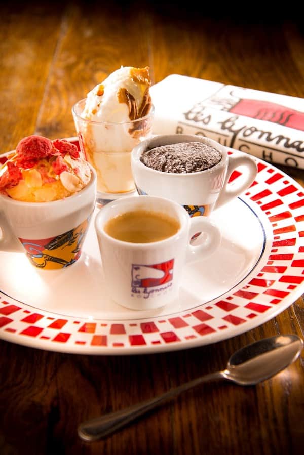 Restaurant Les Lyonnais à Lyon, France