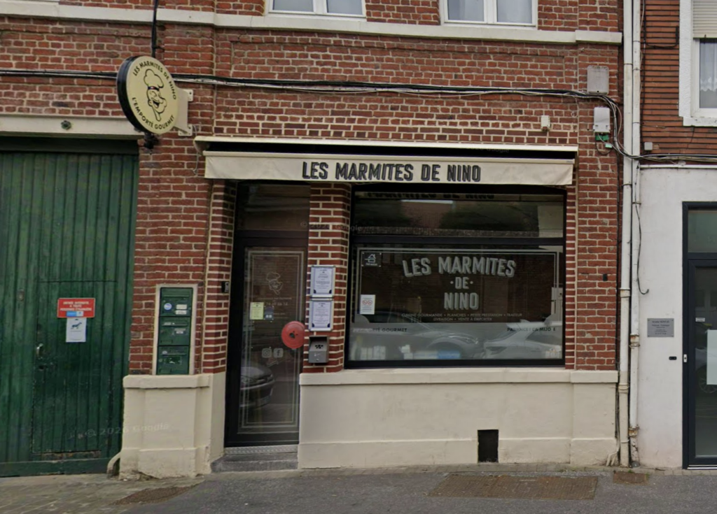 Restaurant LES MARMITES DE NINO à Seclin, France