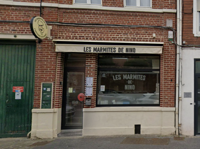 Restaurant LES MARMITES DE NINO à Seclin, France