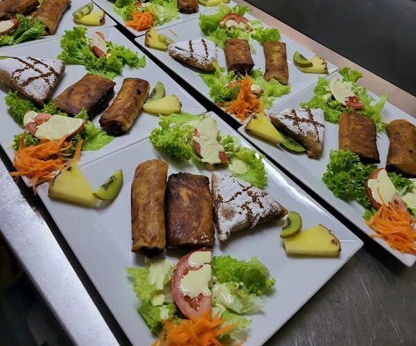 Restaurant Les Mille Et Une Nuits à Charleroi, Belgique