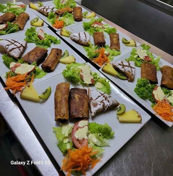 Restaurant Les Mille Et Une Nuits à Charleroi, Belgique