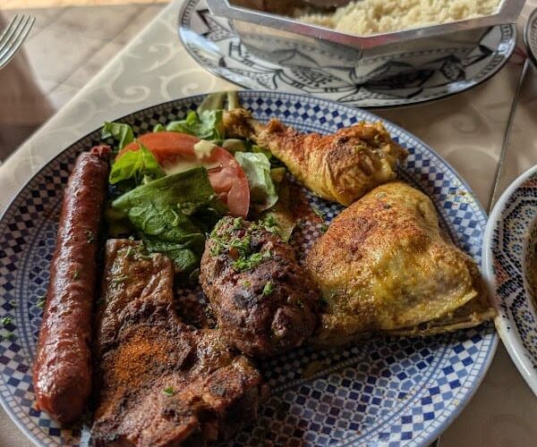 Restaurant Les Mille Et Une Nuits à Charleroi, Belgique