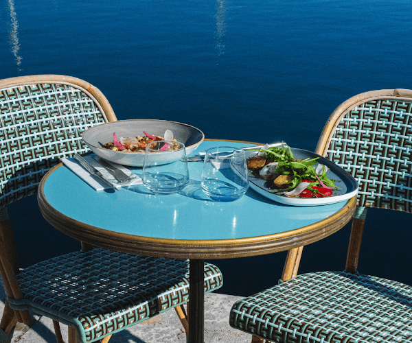 Restaurant Les Minots à La Ciotat, France