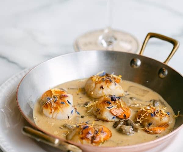 Restaurant Les Mouettes – Trouville-sur-Mer à Trouville-sur-Mer, France