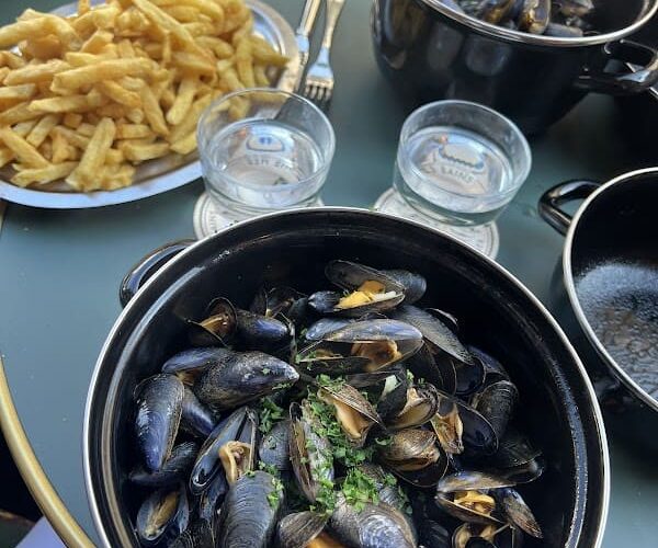 Restaurant Les Mouettes – Trouville-sur-Mer à Trouville-sur-Mer, France