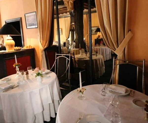 Restaurant Les Nymphéas à Rouen, France