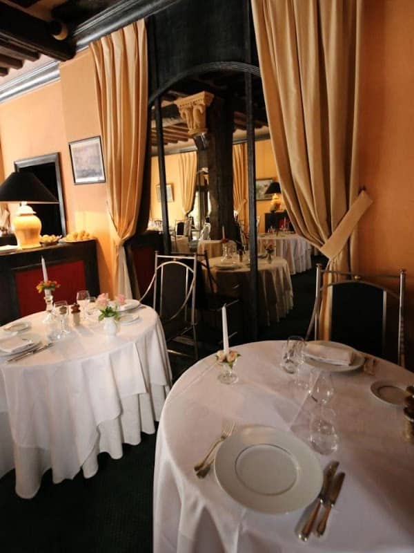 Restaurant Les Nymphéas à Rouen, France