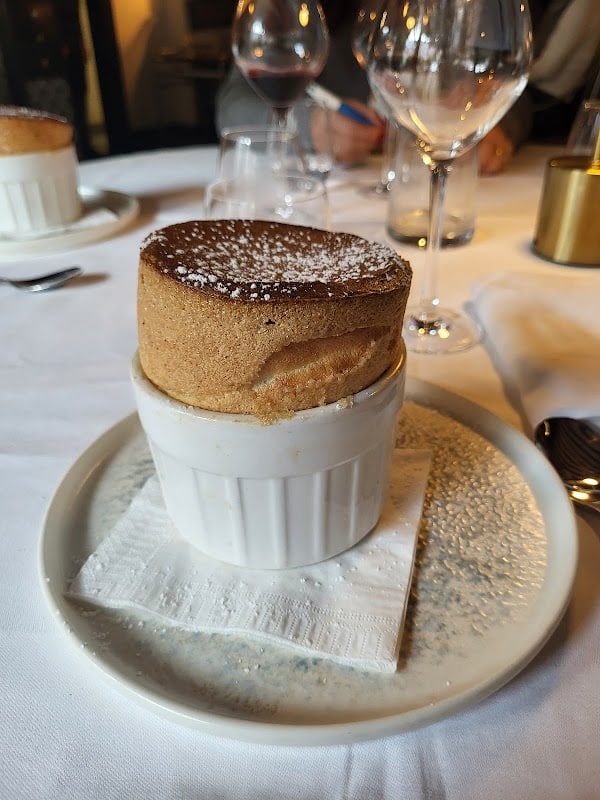 Restaurant Les Nymphéas à Rouen, France