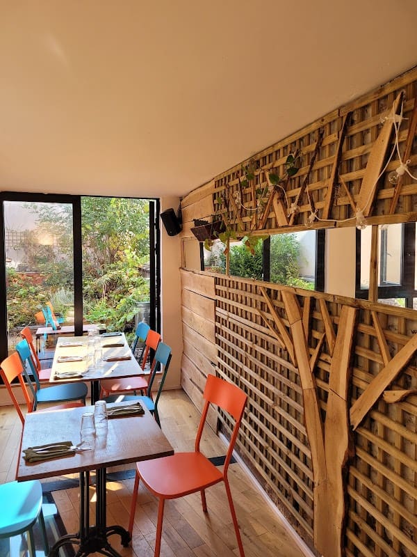 Restaurant Les Oiseaux à Lille, France