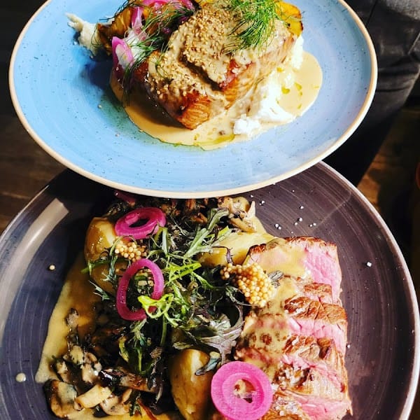 Restaurant Les Oiseaux à Lille, France