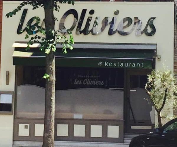 Restaurant Les Oliviers à Tourcoing, France