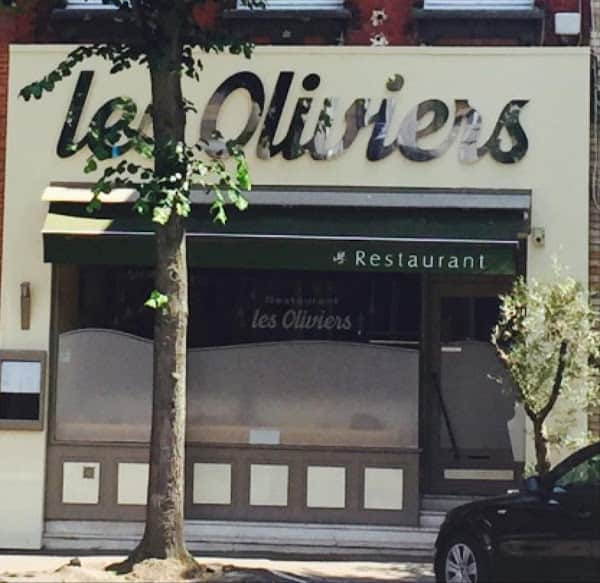 Restaurant Les Oliviers à Tourcoing, France