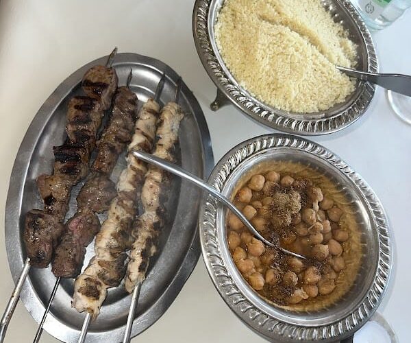 Restaurant Les Oliviers à Tourcoing, France