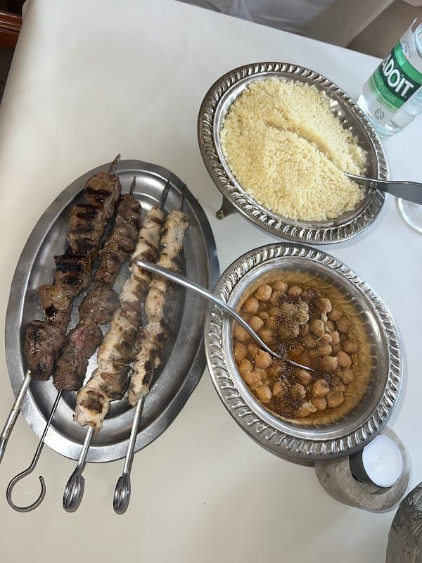 Restaurant Les Oliviers à Tourcoing, France