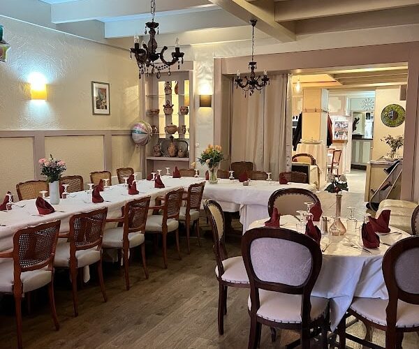 Restaurant Les Oliviers à Tourcoing, France