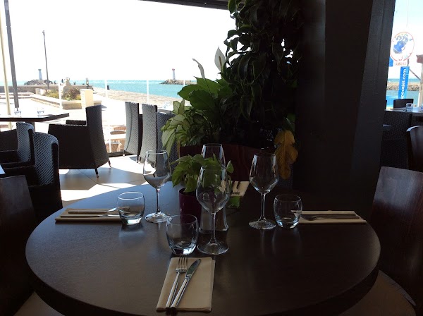Restaurant Les Ondines à Agde, France