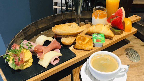 Restaurant Les Ondines à Agde, France