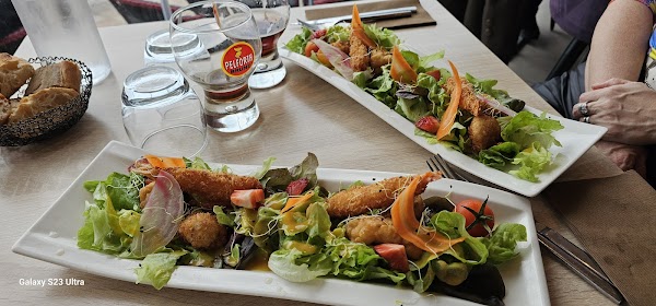 Restaurant Les Ondines à Agde, France