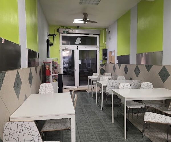 Restaurant Les Papillons à Binche, Belgique