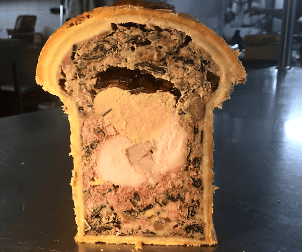 Restaurant Les passantes à Houlgate, France