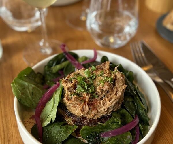 Restaurant Les passantes à Houlgate, France