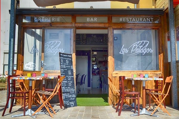 Restaurant Les Patagos à Les Sables-d'Olonne, France