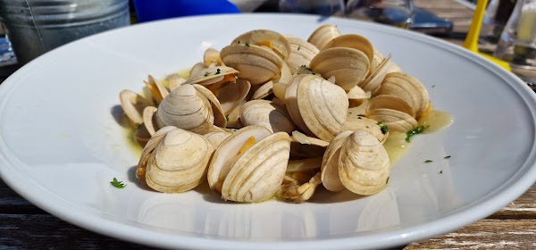 Restaurant Les Patagos à Les Sables-d'Olonne, France