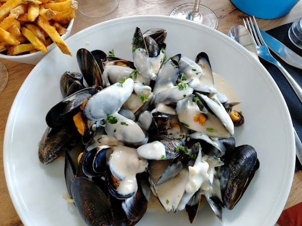 Restaurant Les Patagos à Les Sables-d'Olonne, France
