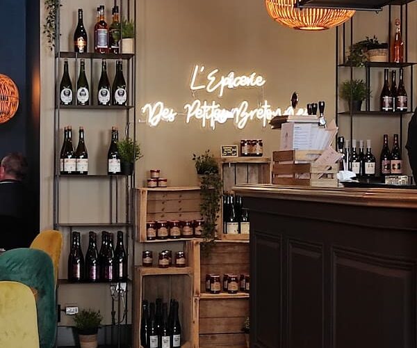 Restaurant Les Petites Bretonnes à Niort, France