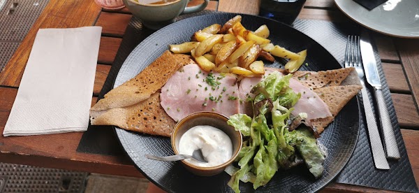 Restaurant Les Petites Bretonnes à Niort, France