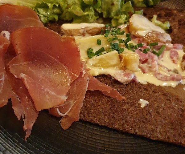 Restaurant Les Petites Bretonnes à Niort, France