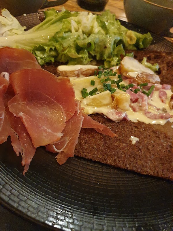 Restaurant Les Petites Bretonnes à Niort, France