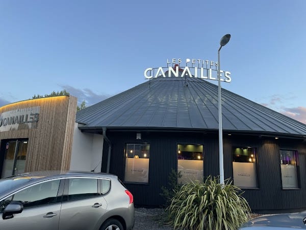 Restaurant Les Petites Canailles – Pau à Pau, France