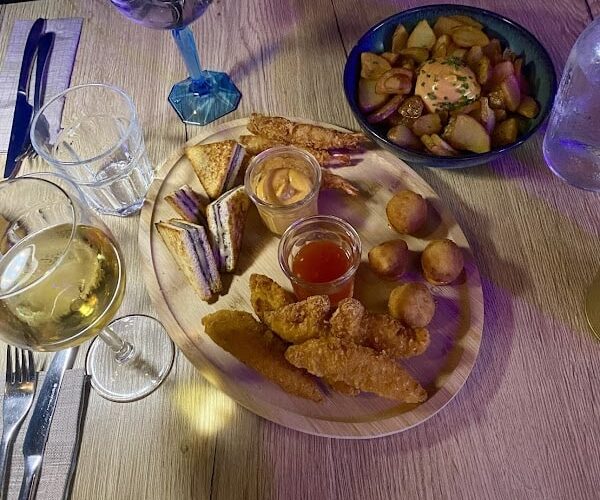 Restaurant Les Petites Canailles – Pau à Pau, France