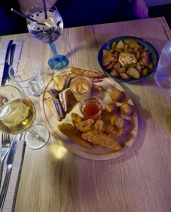 Restaurant Les Petites Canailles – Pau à Pau, France