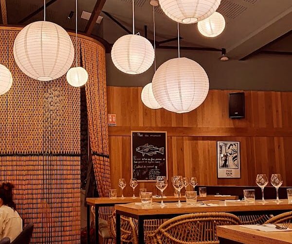 Restaurant Les Petits Poissons Vieux-Lille à Lille, France