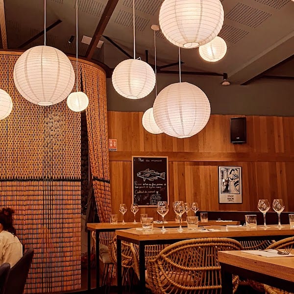 Restaurant Les Petits Poissons Vieux-Lille à Lille, France