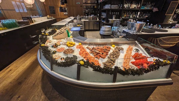 Restaurant Les Petits Poissons Vieux-Lille à Lille, France